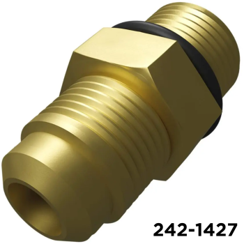 A/C Adapter 1234YF 1/2 Acme Male X 12mm Male