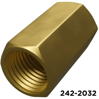 A/C Adapter 1/2 Acme Female/ 1 Seal x M12 1.5 Female/ 1 Seal