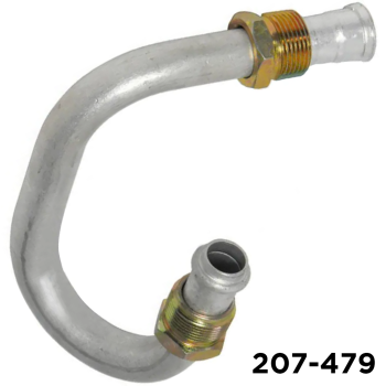 Accumulator Tube Chevy Pickup 82-84