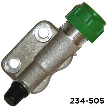 Fitting Nippondenso Suction Manifold John Deere