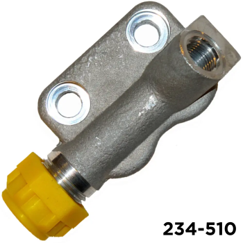 Fitting Nippondenso Discharge Manifold John Deere