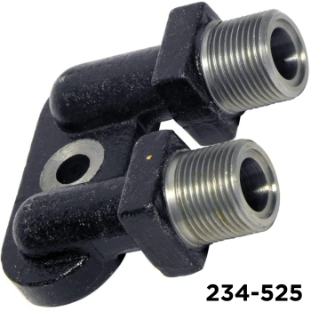 Compressor Manifold Vertical Bolt on Tube-O 1" x 14