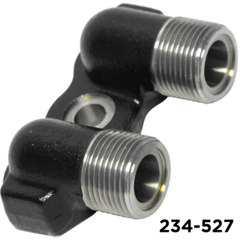 Compressor Manifold Seltec Vertical Oring 3/4 x 7/8