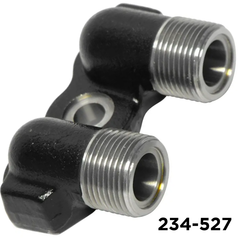Compressor Manifold Seltec Vertical Oring 3/4 x 7/8