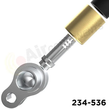 Compressor Adapter Custom Manifold Kit Low Side Fits  Denso 10S17F & 10S20F