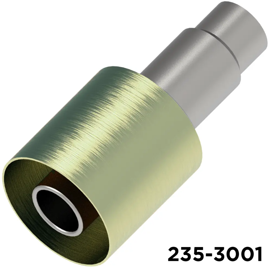 Beadlock Fitting Steel Weld On Inside #10 Hose x 5/8"