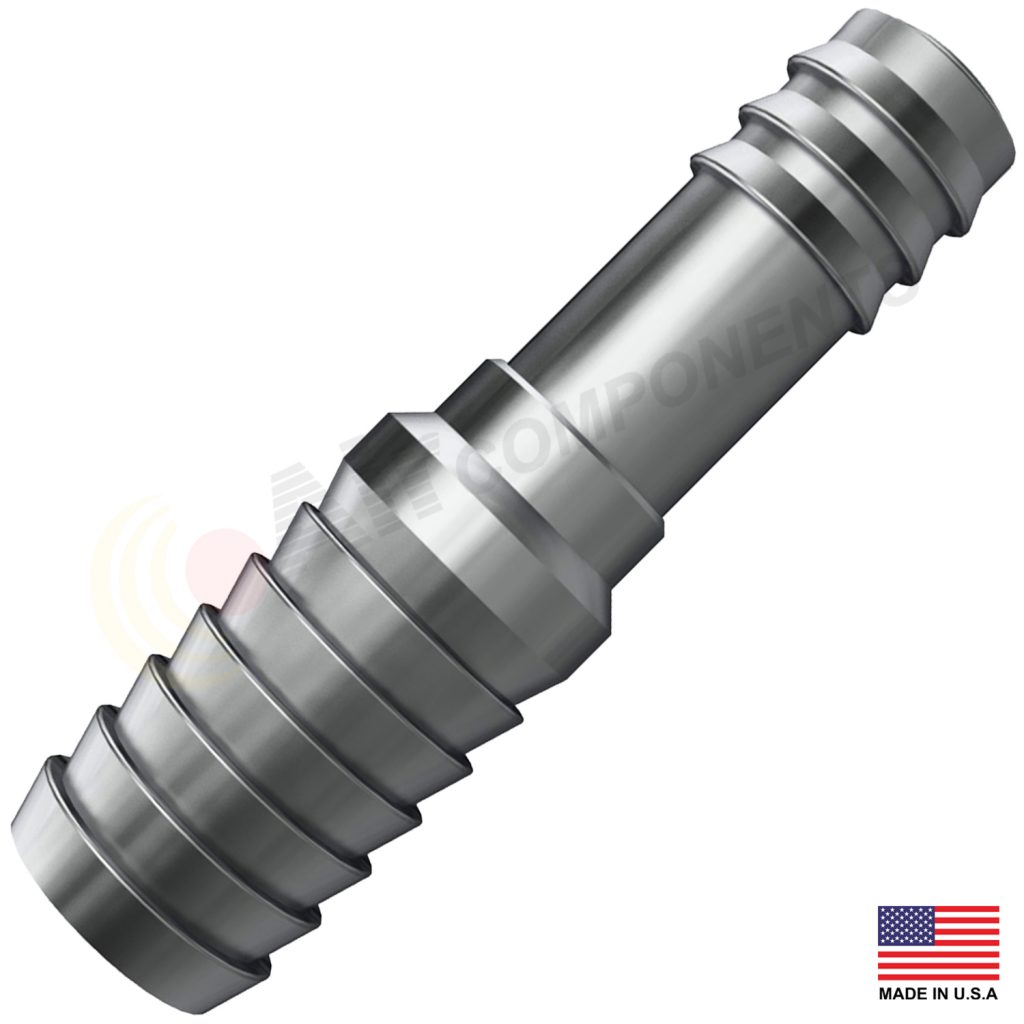 #8 Male O-Ring To Female O-Ring 90-Degree A/C Compressor Fitting With 16mm Port - HVAC Repair Part