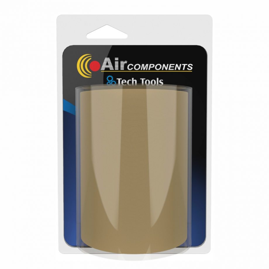 AC Insulated Pressure Sensitive Tape 1 Foot Piece