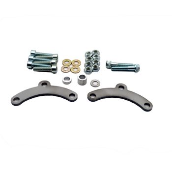 Compressor Conversion Mount R4 To Sanden  Small Block Chevrolet