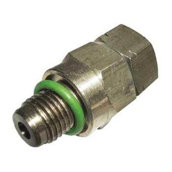 Pressure Relief Valve M10 X1.0 Captive 2 Piece