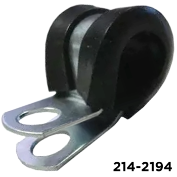 AC Clamp Hose Mount 5/16-3/8 Tubing