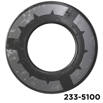 Sealing Washer Caterpillar 3/4"  ID 17.1mm  (5 Pk)