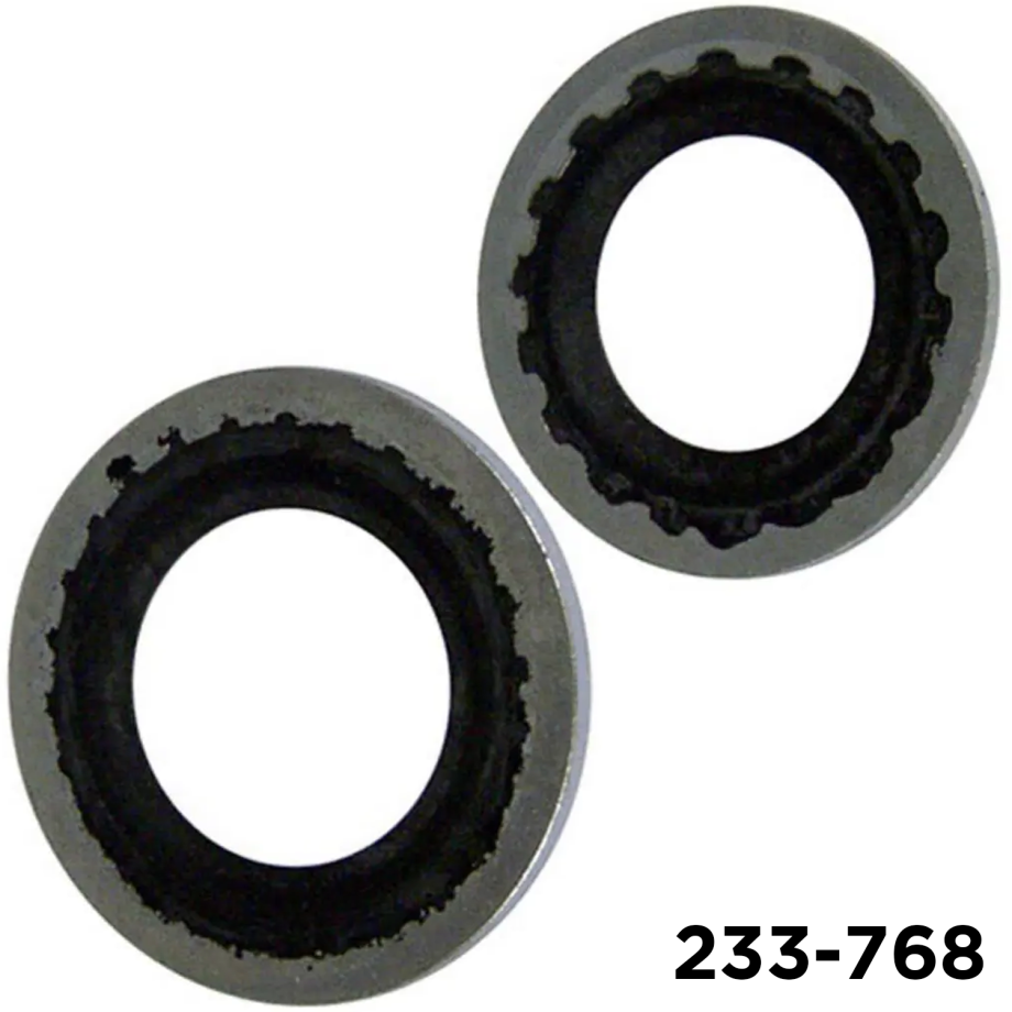 GM Sealing Washer Kit