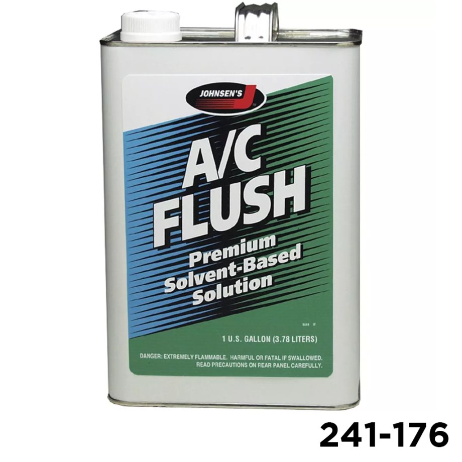 A/C FLUSH SOLVENT 1 GALLON (Note Cannot Be Shipped)