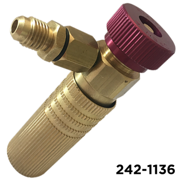 1234YF Coupler High Side Deep Reach