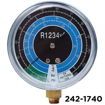 1234YF Low Side Gauge