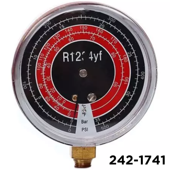 1234YF High Side Gauge