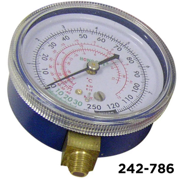 Gauge Low Side Manifold 134A