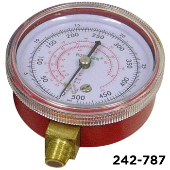 Gauge High Side Manifold 134A