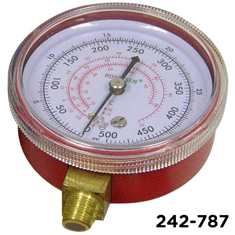 Gauge High Side Manifold 134A