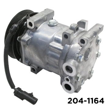UAC SD7H15 Compressor Assembly Chrysler 94-2002