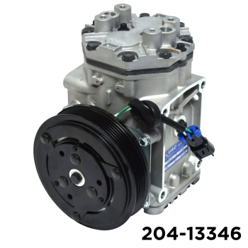 UAC York Compressor Assembly
