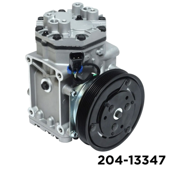 UAC York Compressor Assembly