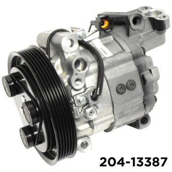 Valeo DKV14G Compressor Assembly