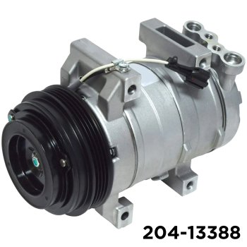 UAC DKS15 Compressor Assembly