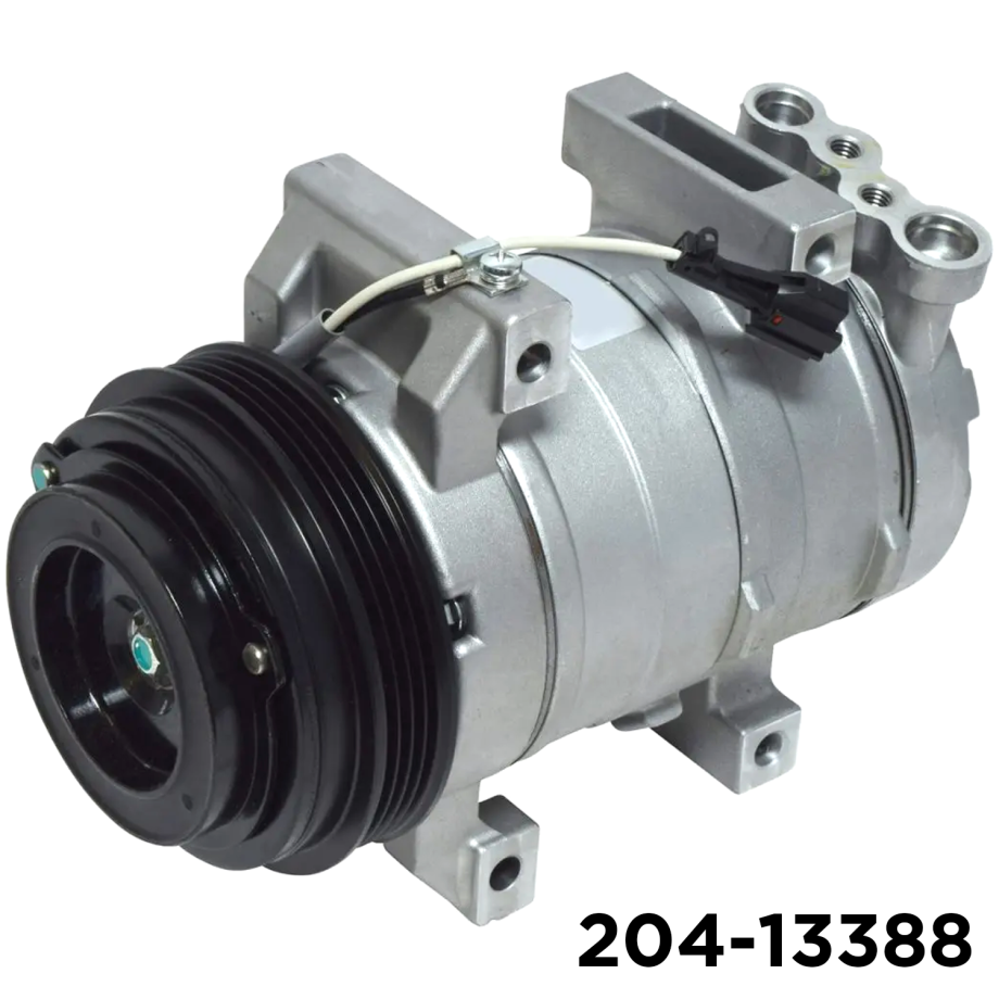 UAC DKS15 Compressor Assembly