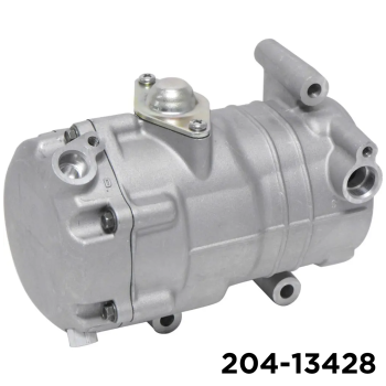NEW AFTERMARKET ES18C A/C COMPRESSOR WITH ELECTRIC
