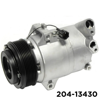Valeo DKS17D Compressor Assembly