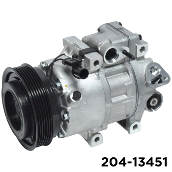VS16 Compressor Assembly