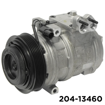 NEW OEM 10PA17C DOOWON A/C COMPRESSOR WITH 6 POLY CLUTCH