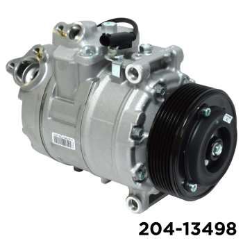 NEW AFTERMARKET 7SEU17C A/C COMPRESSOR WITH 7 POLY CLUTCH 12V