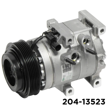 OE HS18 Compressor Assembly