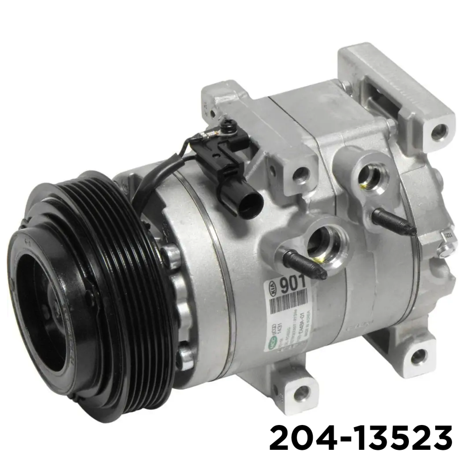 OE HS18 Compressor Assembly