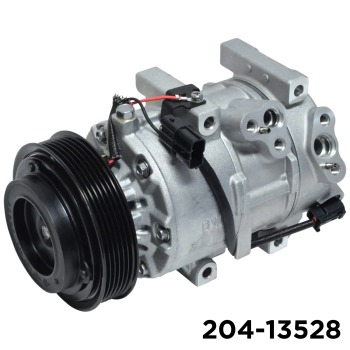 OE DVE16 Compressor Assembly