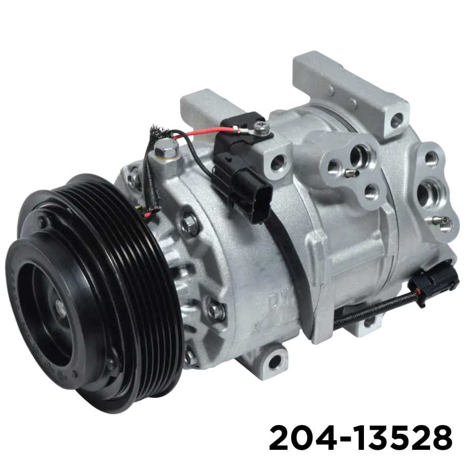 OE DVE16 Compressor Assembly