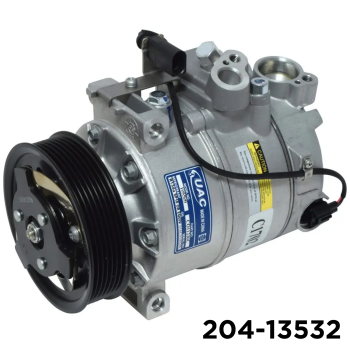 NEW AFTERMARKET 7SEU16C A/C COMPRESSOR WITH 7 POLY CLUTCH