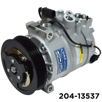NEW AFTERMARKET 7SEU17C A/C COMPRESSOR WITH 6 POLY CLUTCH