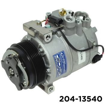 NEW AFTERMARKET 7SEU17C A/C COMPRESSOR WITH 6 POLY CLUTCH 12V