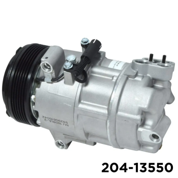 NEW AFTERMARKET CSV613 A/C COMPRESSOR WITH 6 POLY CLUTCH