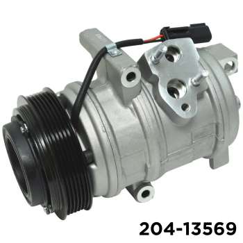 UAC 10S17C Compressor Assembly