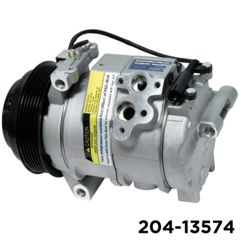 NEW AFTERMARKET 10S17C A/C COMPRESSOR WITH 6 POLY CLUTCH