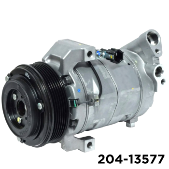 Valeo Compressor Assembly