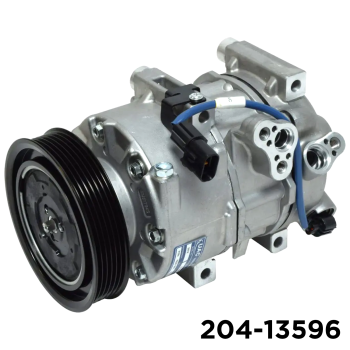 UAC DVE18 Compressor Assembly