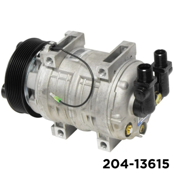 Valeo TM15 Compressor Assembly
