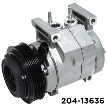 UAC RS18 Compressor Assembly