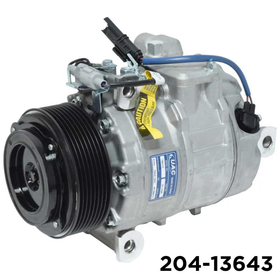 UAC 7SBU17C Compressor Assembly